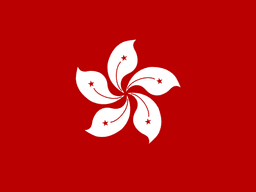 Hong Kong Flag