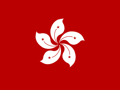 Hong Kong Flag