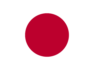 Japan Flag