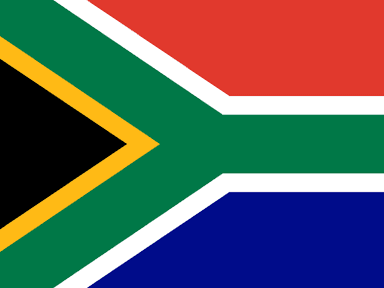 South Africa Flag