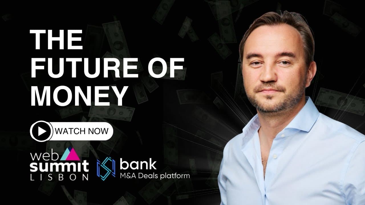 N5 Bank at Web Summit Lisbon