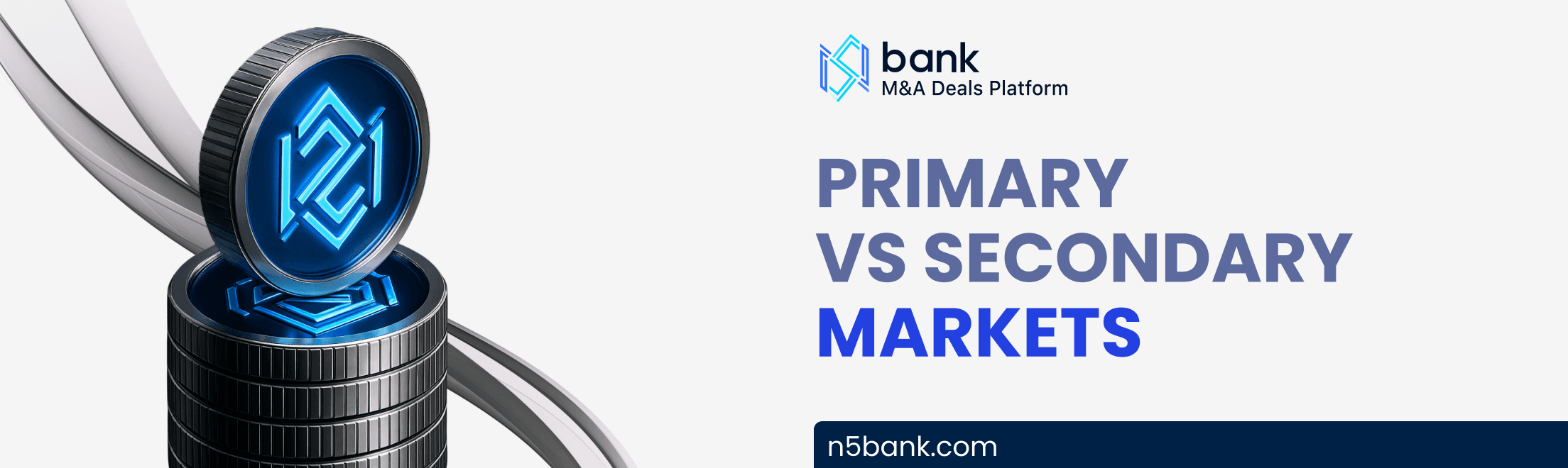 How to Navigate Between the Primary and Secondary Markets as an Investor?
