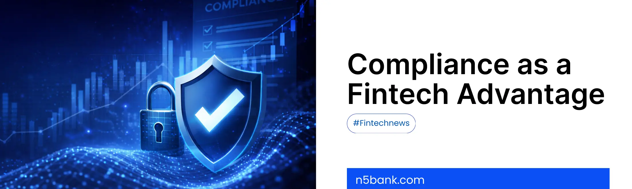Why Compliance is the New Competitive Edge for Fintechs