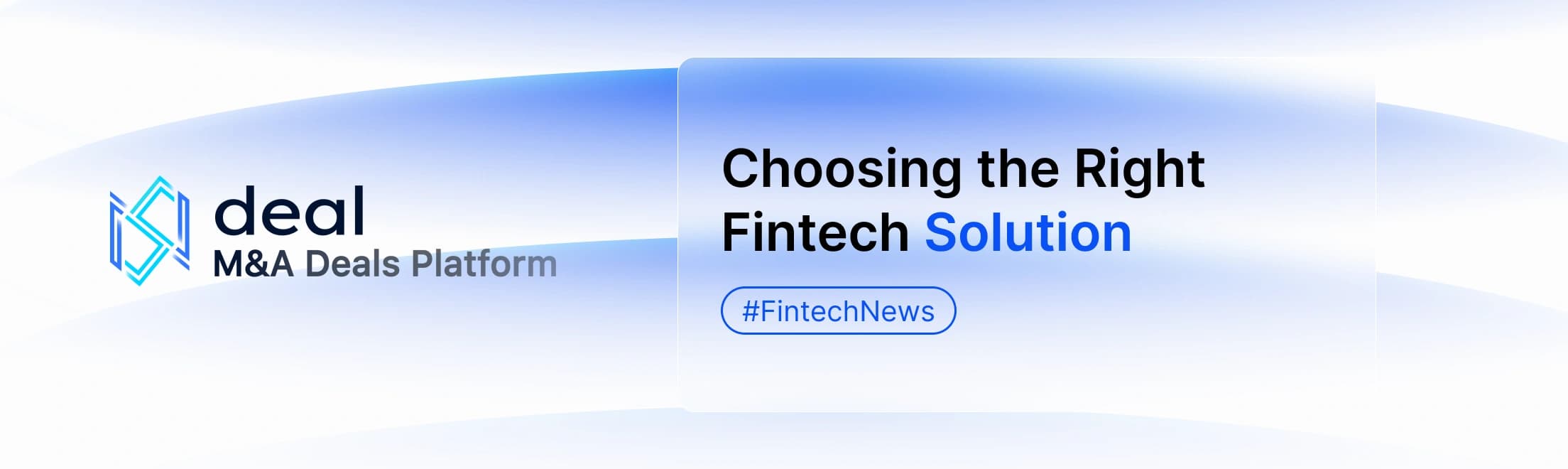 Choosing the Right Fintech Solution: A Buyer's Guide for Asset Managers