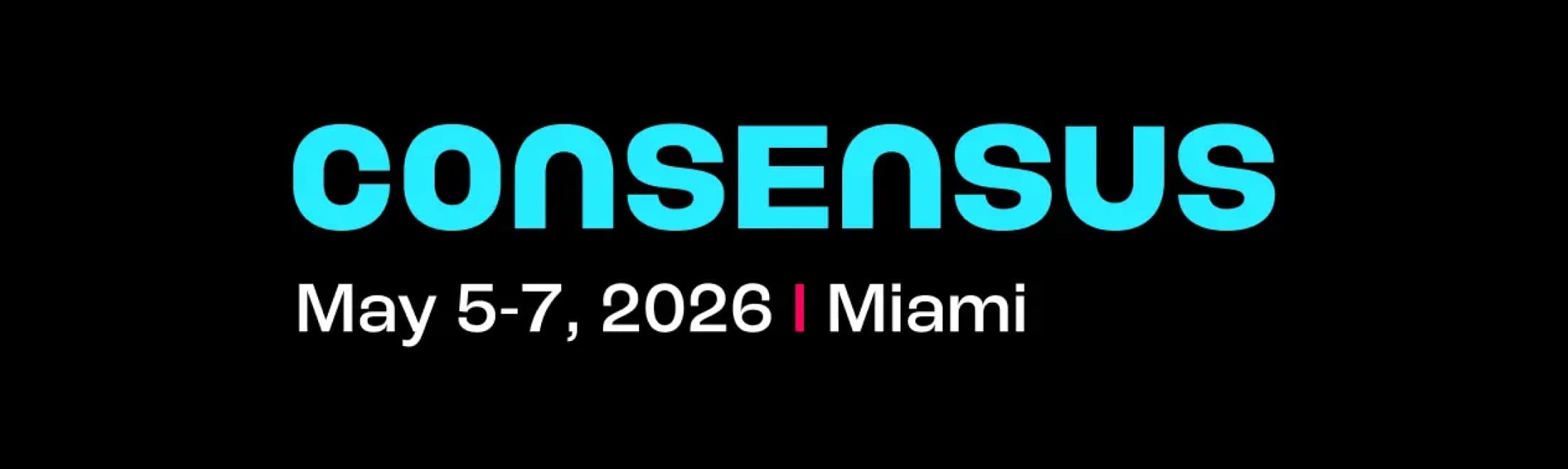 Consensus 2026