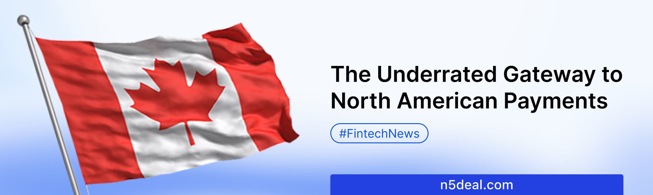 MSB License in Canada: The Underrated Gateway to North American Payments