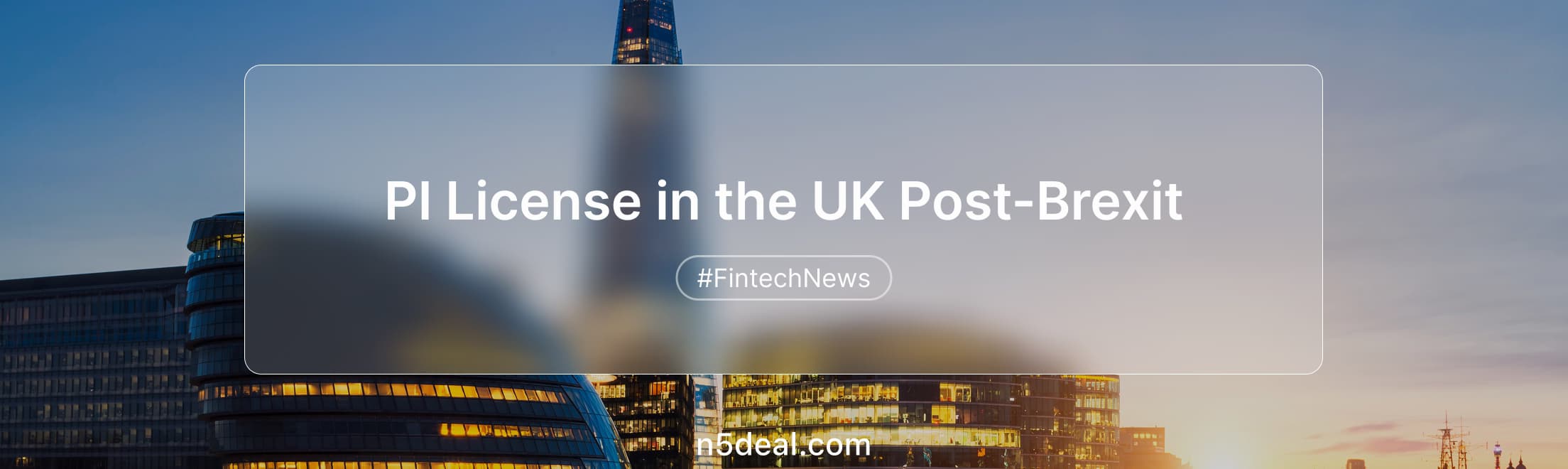 PI License in the UK Post-Brexit: What's Changed and What It Costs Now