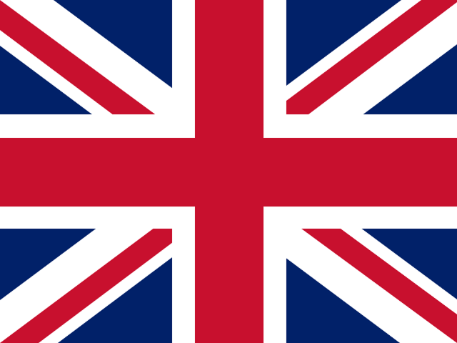 United Kingdom Flag